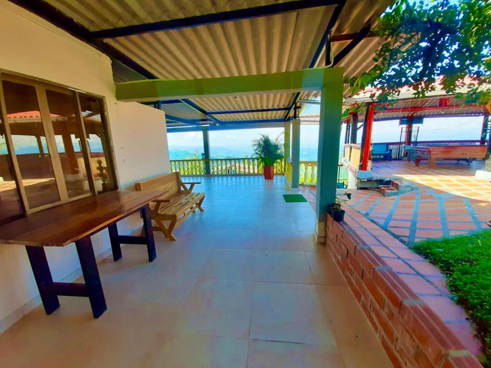 Mountain View Hostel San Peregrino Εξωτερικό φωτογραφία