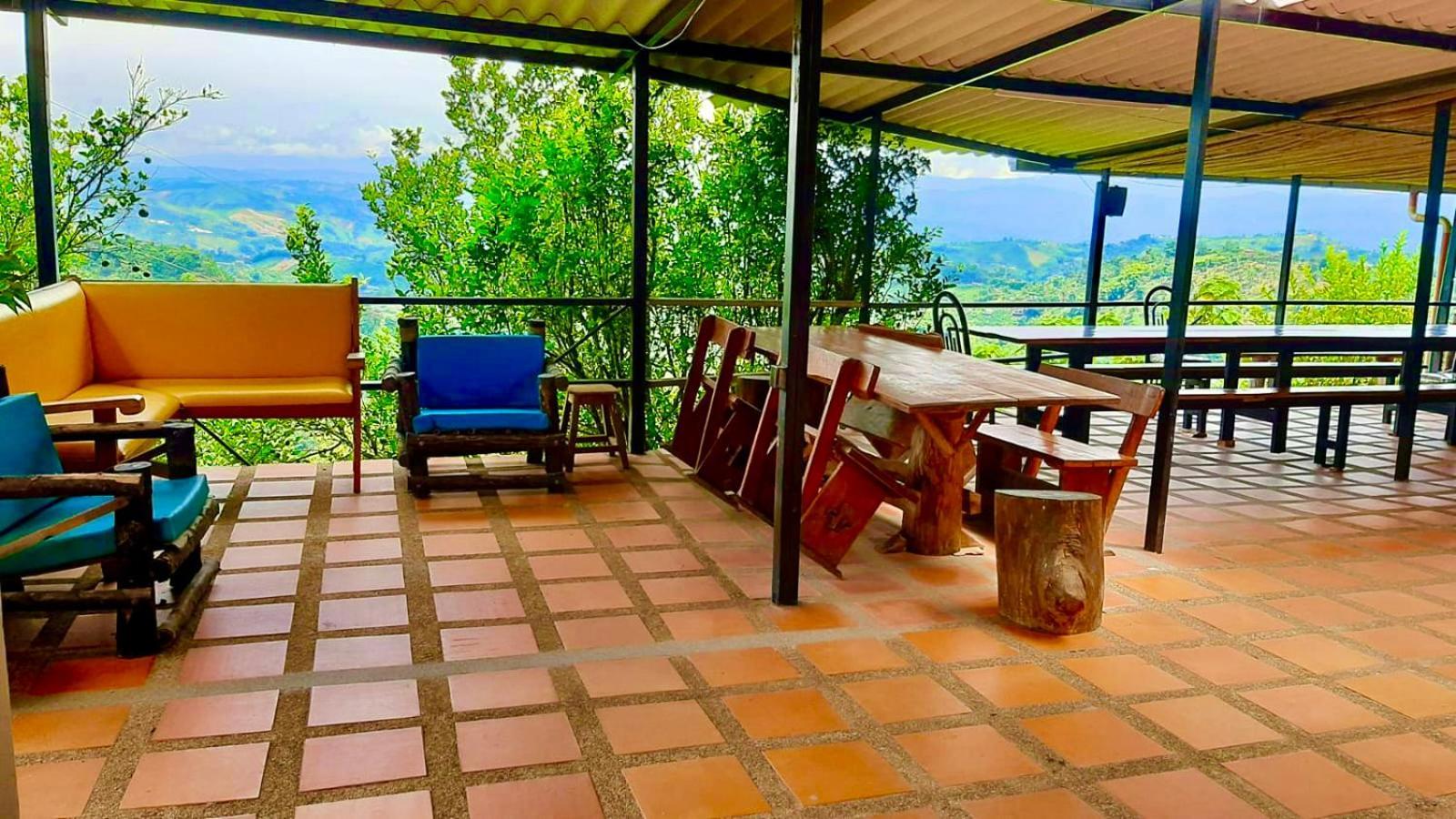 Mountain View Hostel San Peregrino Εξωτερικό φωτογραφία