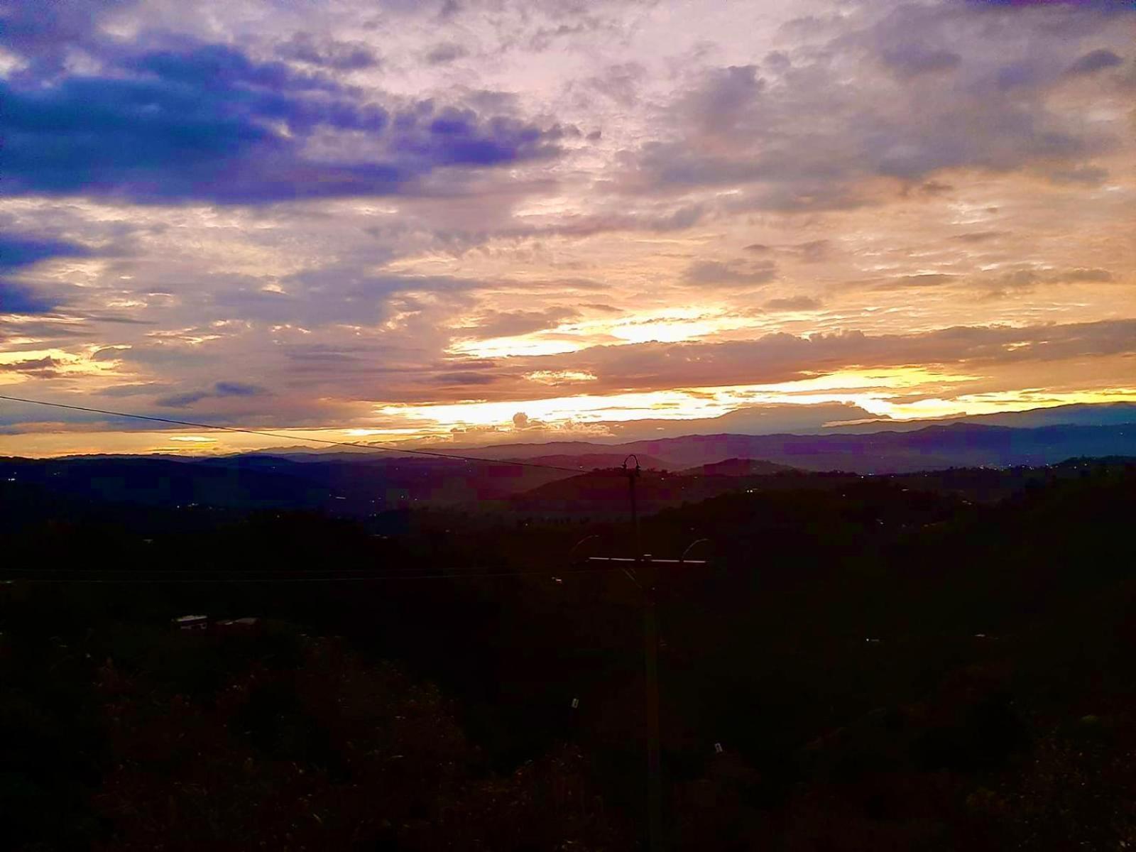 Mountain View Hostel San Peregrino Εξωτερικό φωτογραφία