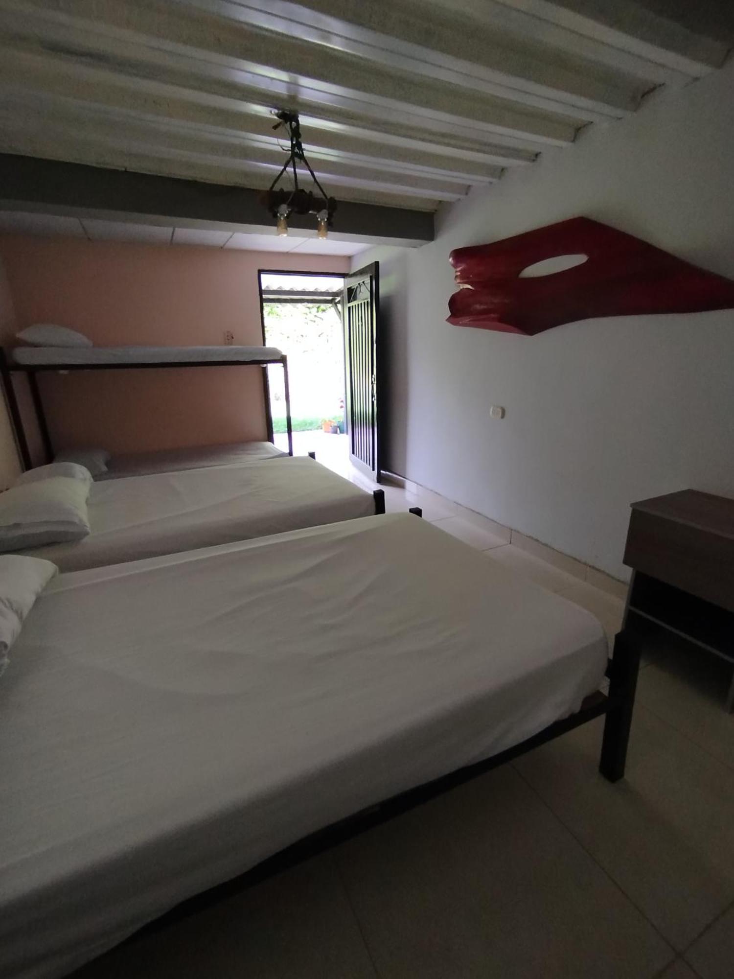 Mountain View Hostel San Peregrino Εξωτερικό φωτογραφία