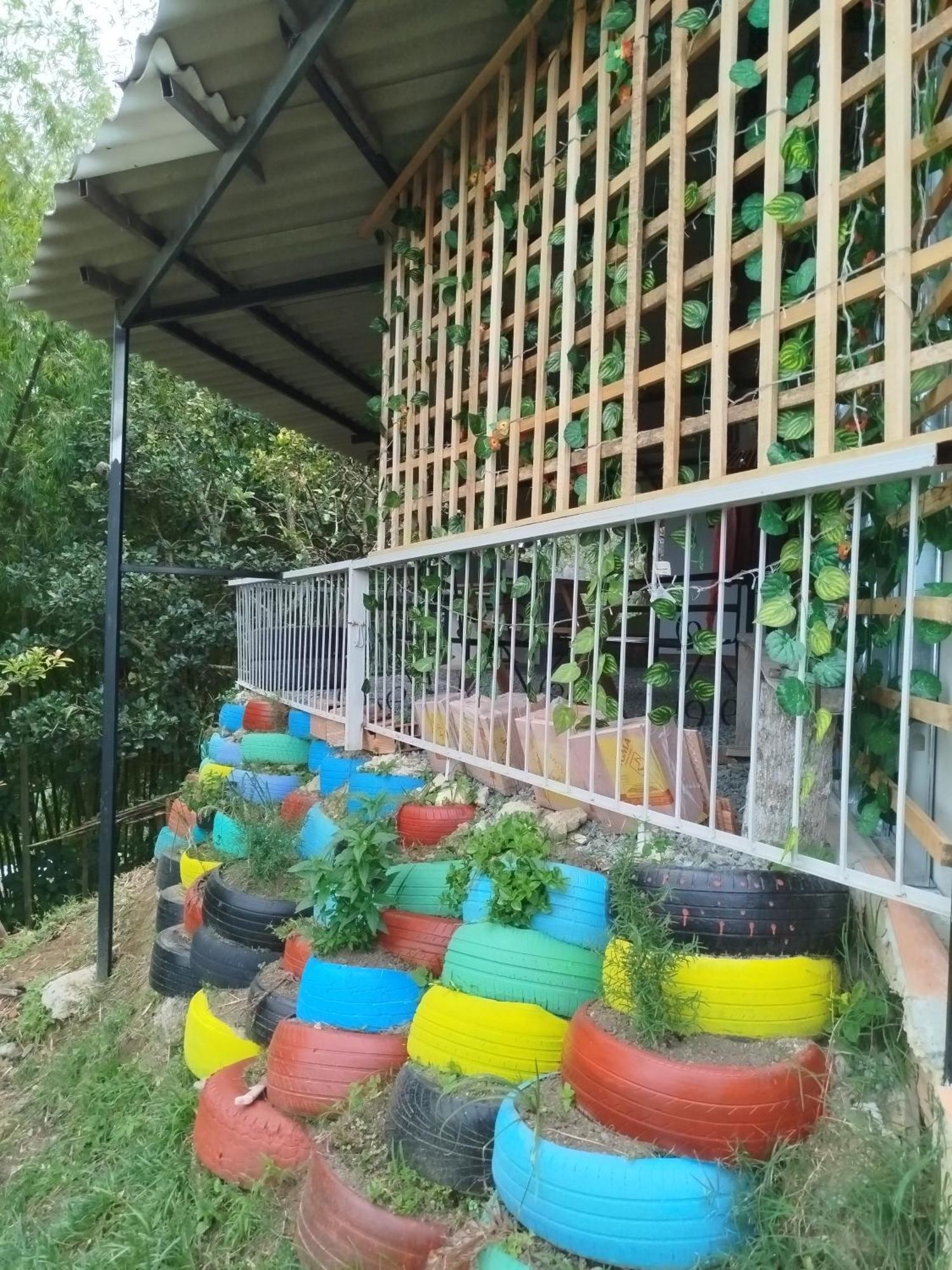 Mountain View Hostel San Peregrino Εξωτερικό φωτογραφία