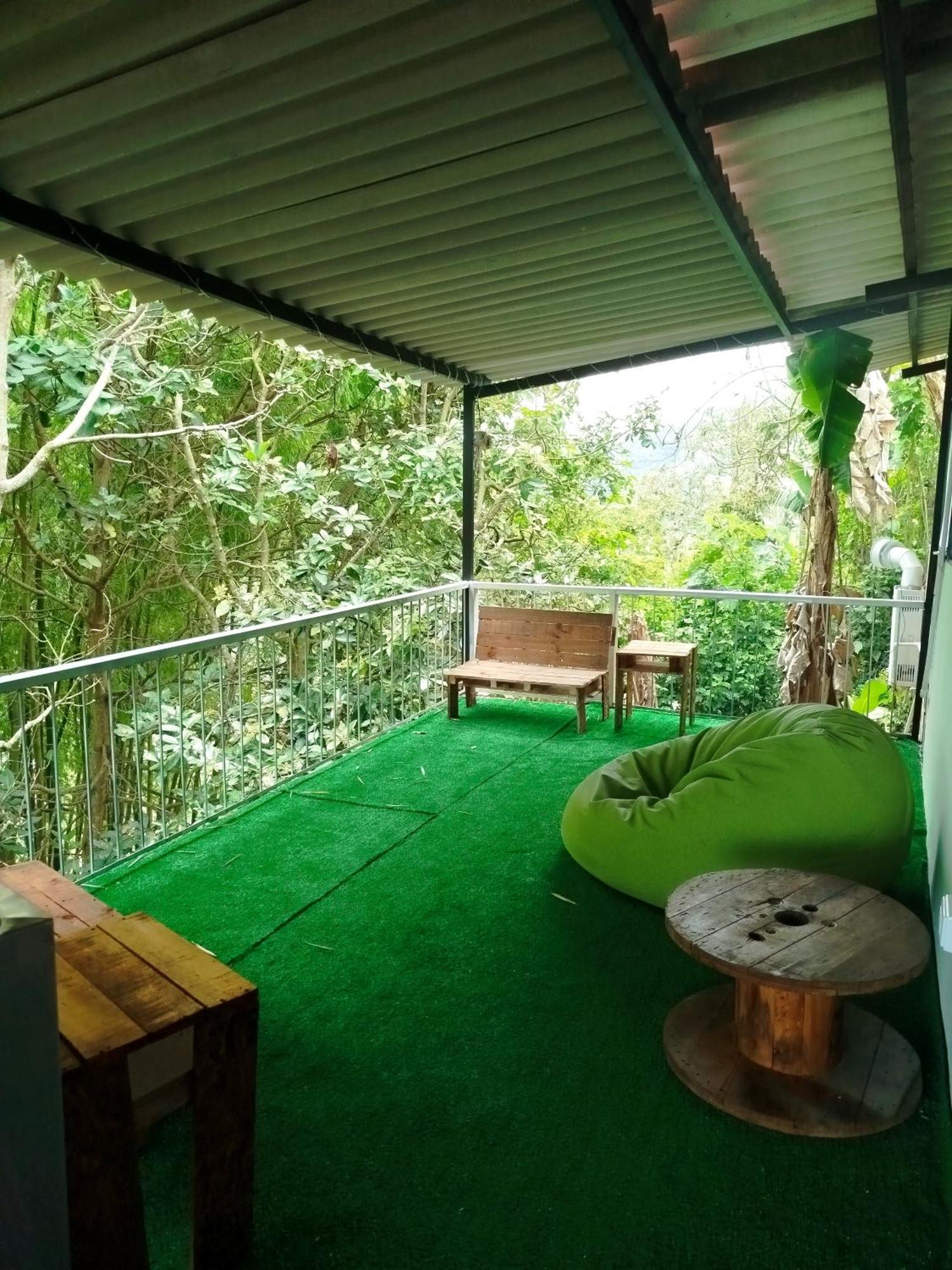 Mountain View Hostel San Peregrino Εξωτερικό φωτογραφία