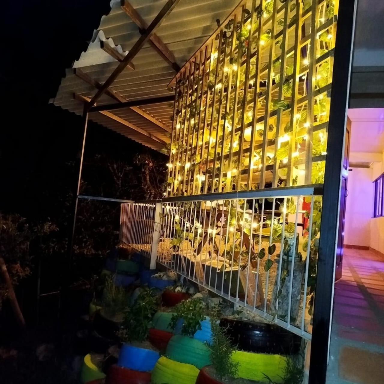 Mountain View Hostel San Peregrino Δωμάτιο φωτογραφία