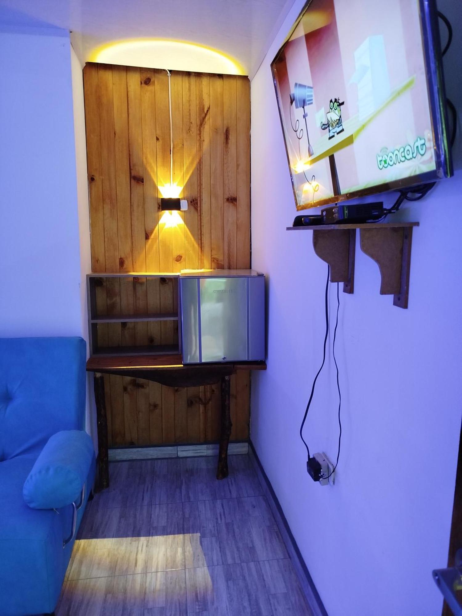 Mountain View Hostel San Peregrino Δωμάτιο φωτογραφία