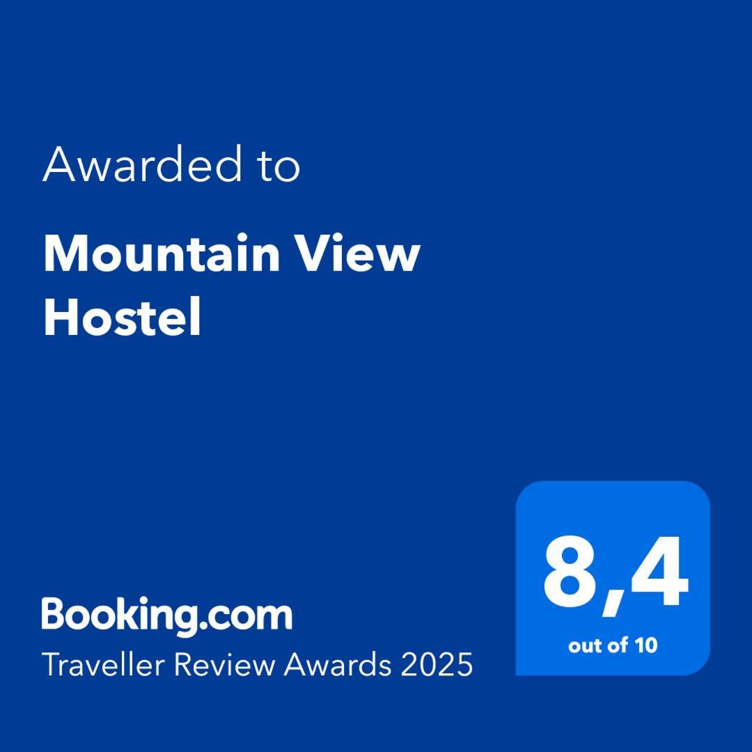 Mountain View Hostel San Peregrino Εξωτερικό φωτογραφία
